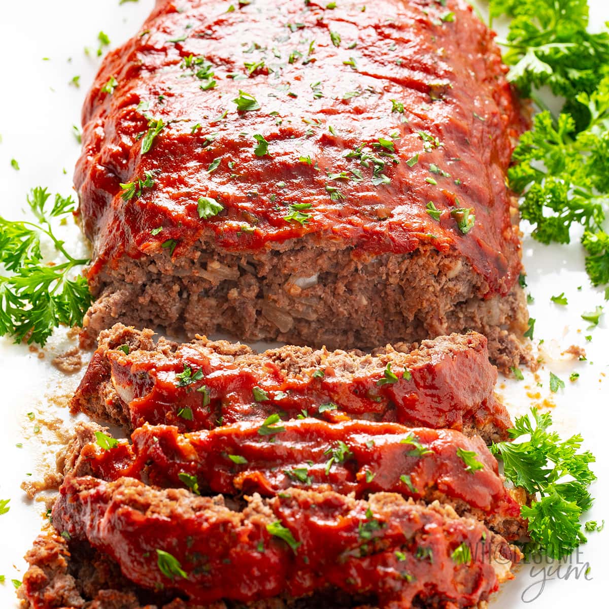 Keto Meatloaf