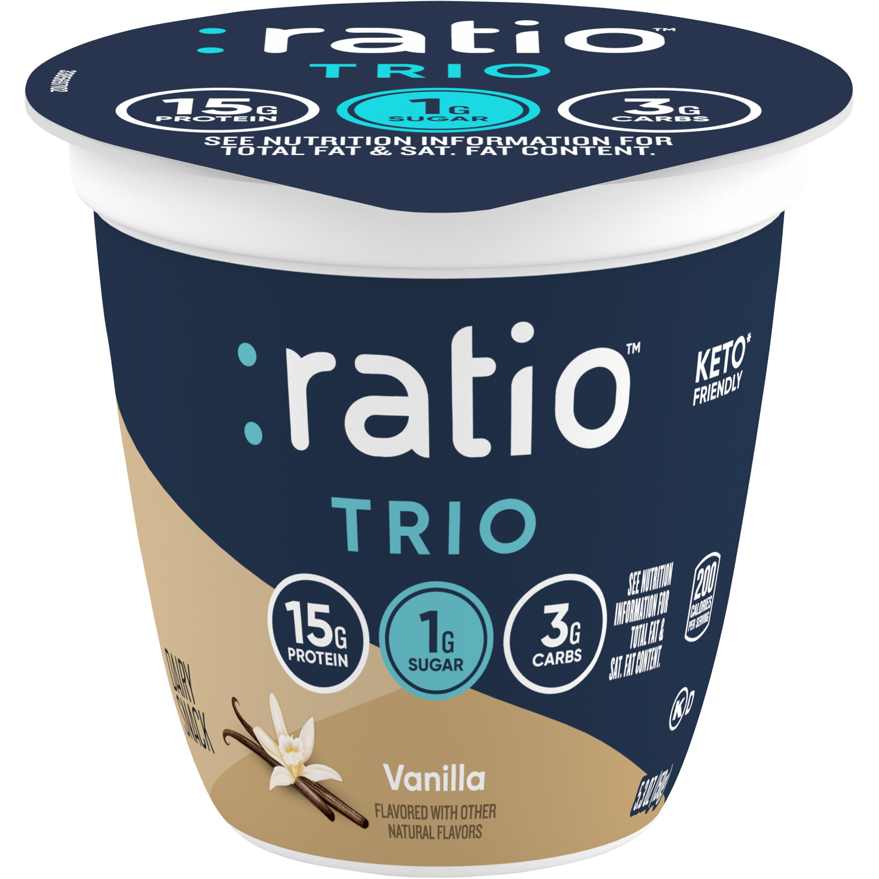 Delicious Keto Yogurt