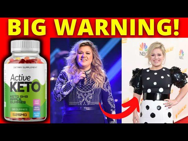 Kelly Clarkson Keto Image 1