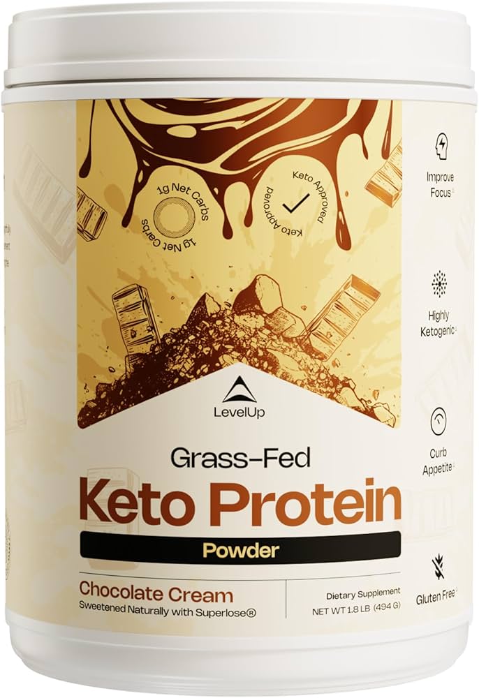 Keto Protein Powder