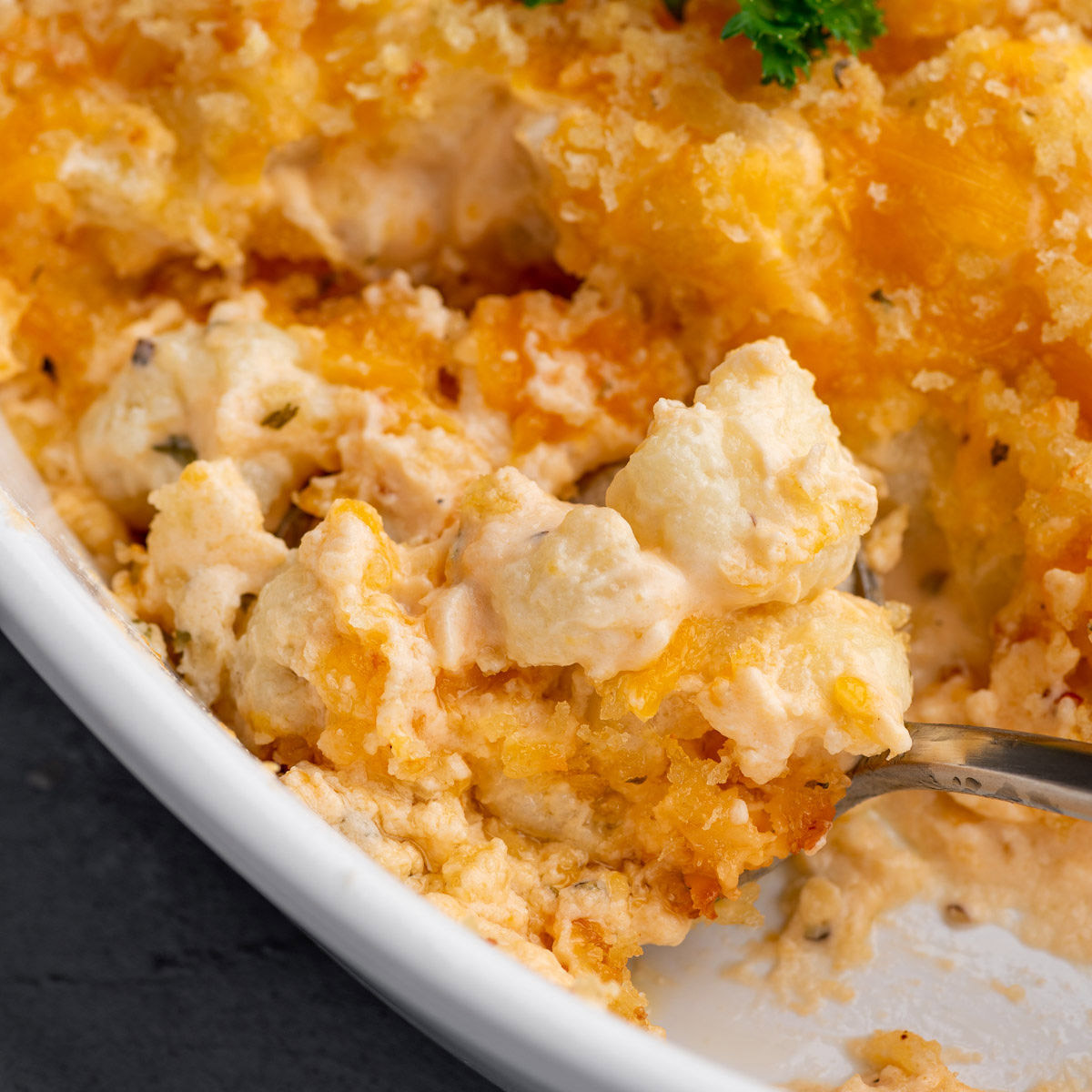 Delicious Keto Mac and Cheese