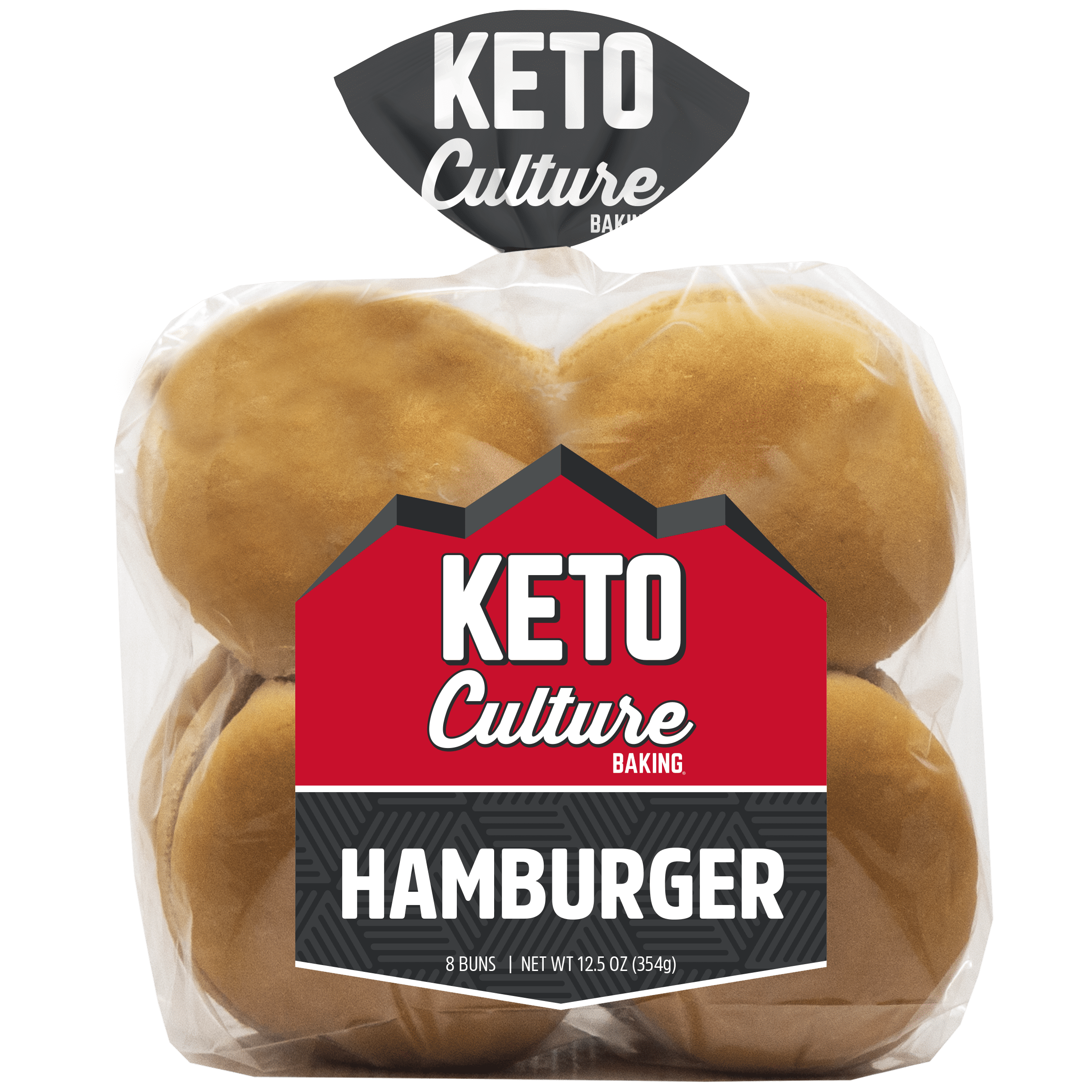 Keto Hamburger Buns