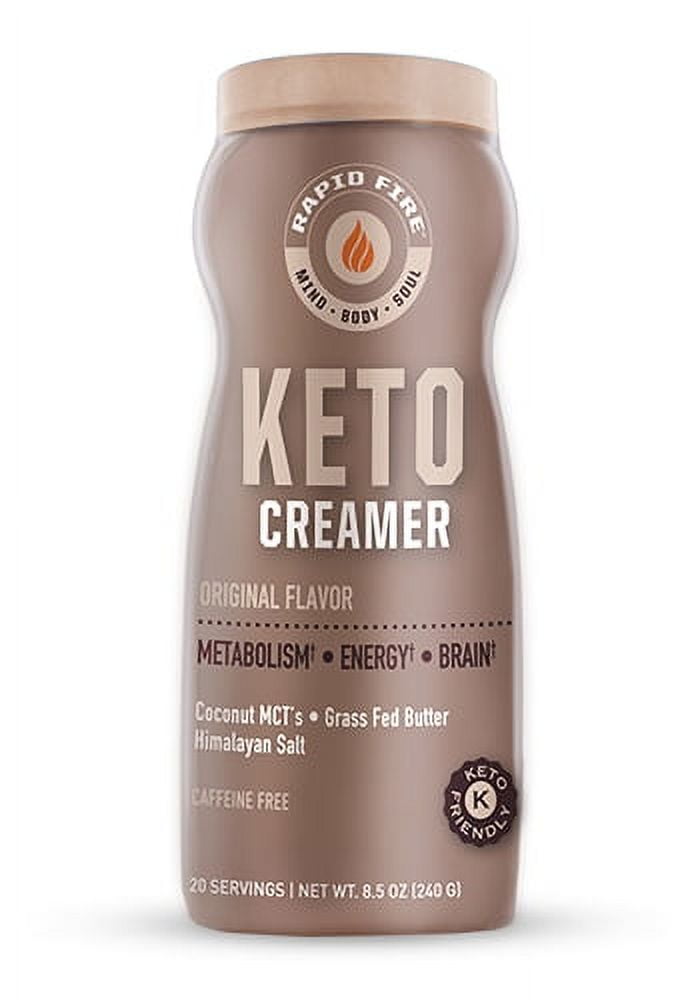 Keto Coffee Creamer