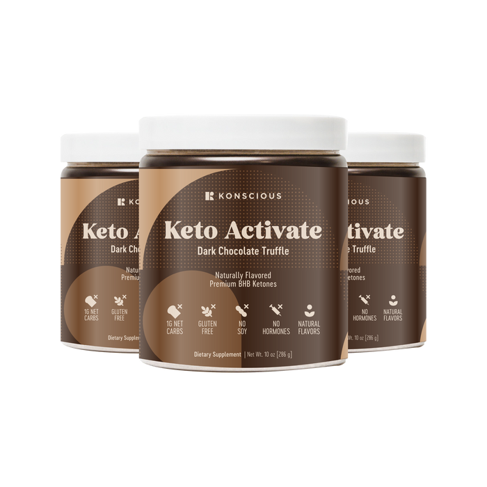 Keto Activate Overview