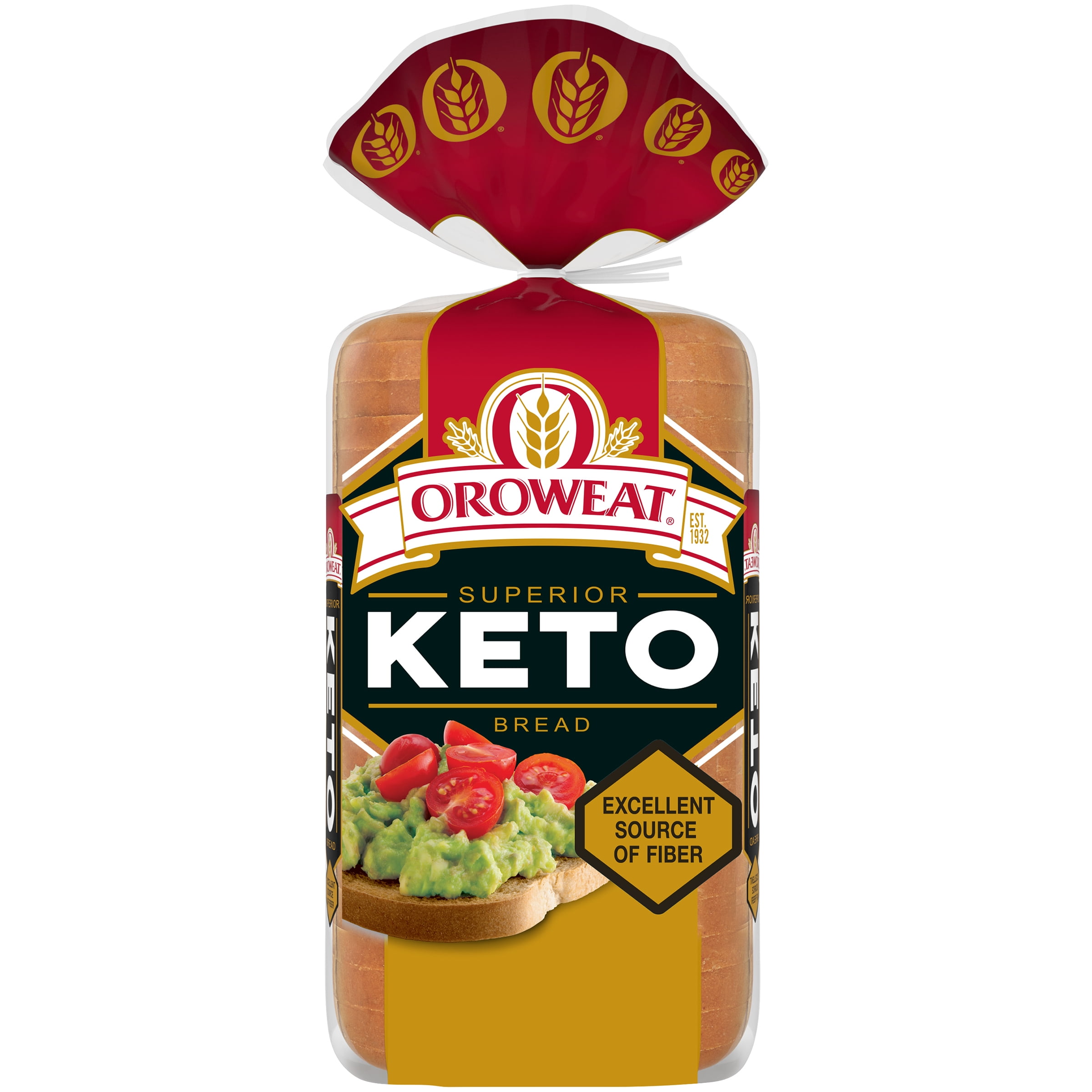 Oroweat keto bread options