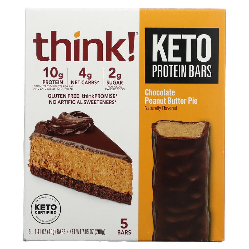 Keto Protein Bars