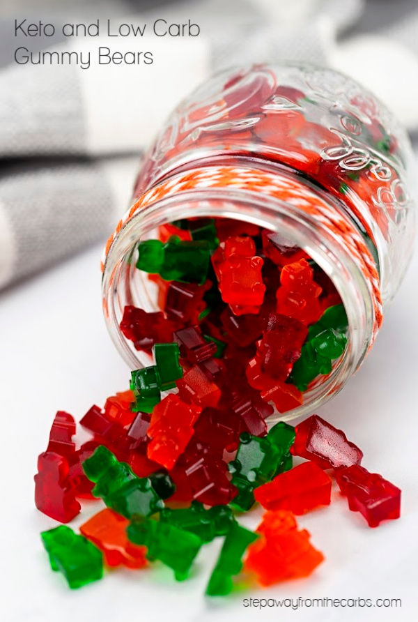 Keto Gummy Bears