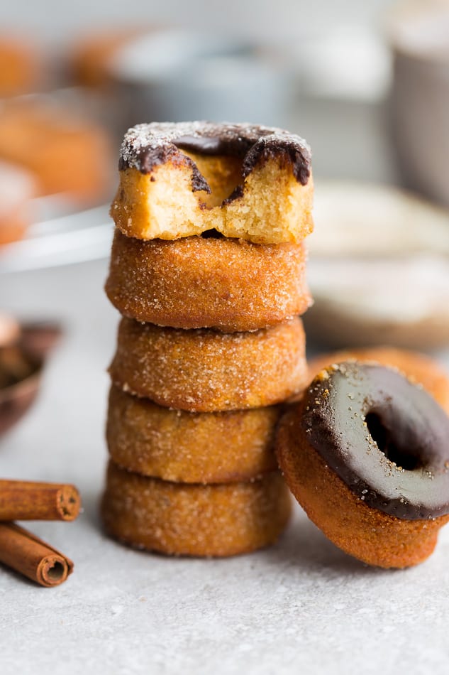 Keto Donuts