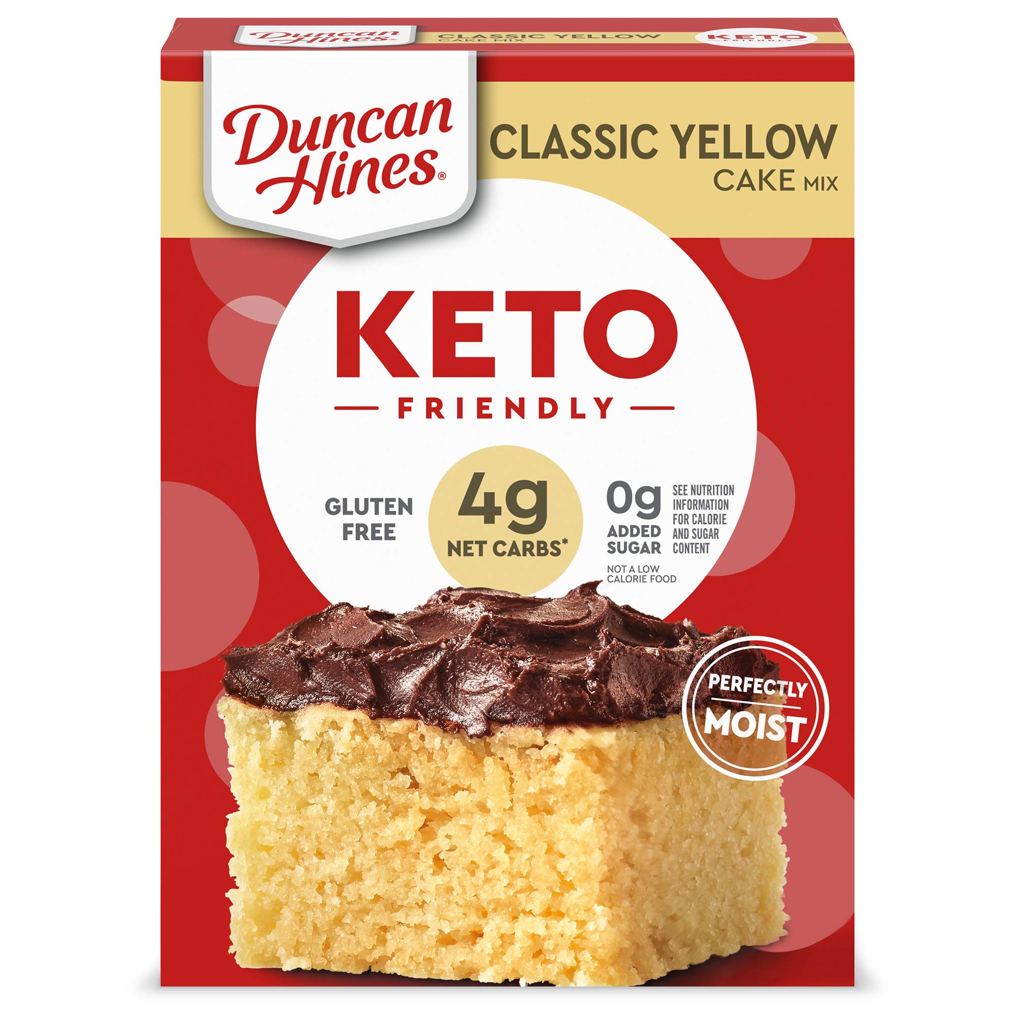 Variety of Keto Desserts