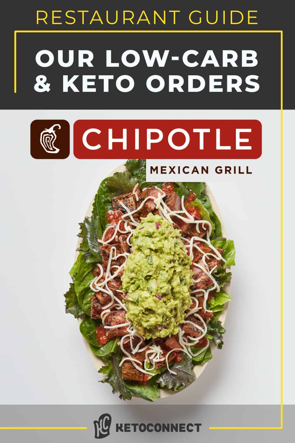 Keto Chipotle Meal