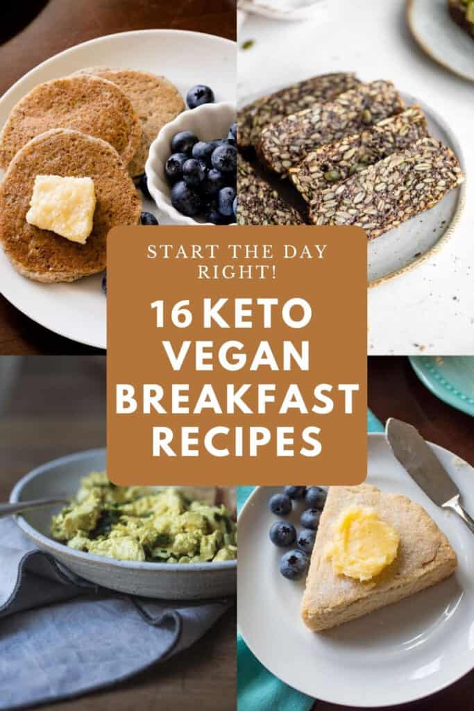 Vegan Keto Recipes