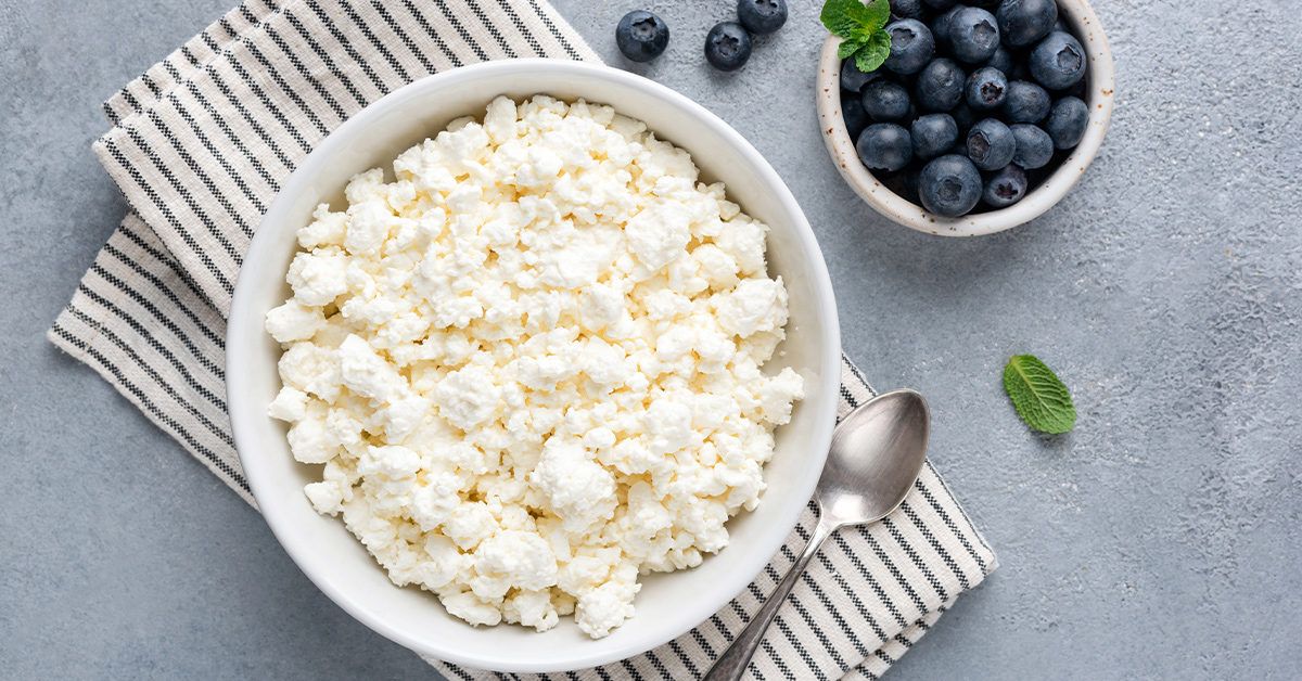 Healthy Cottage Cheese Meals