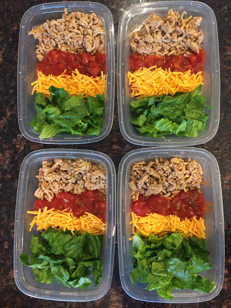 Keto Meal Prep Ideas