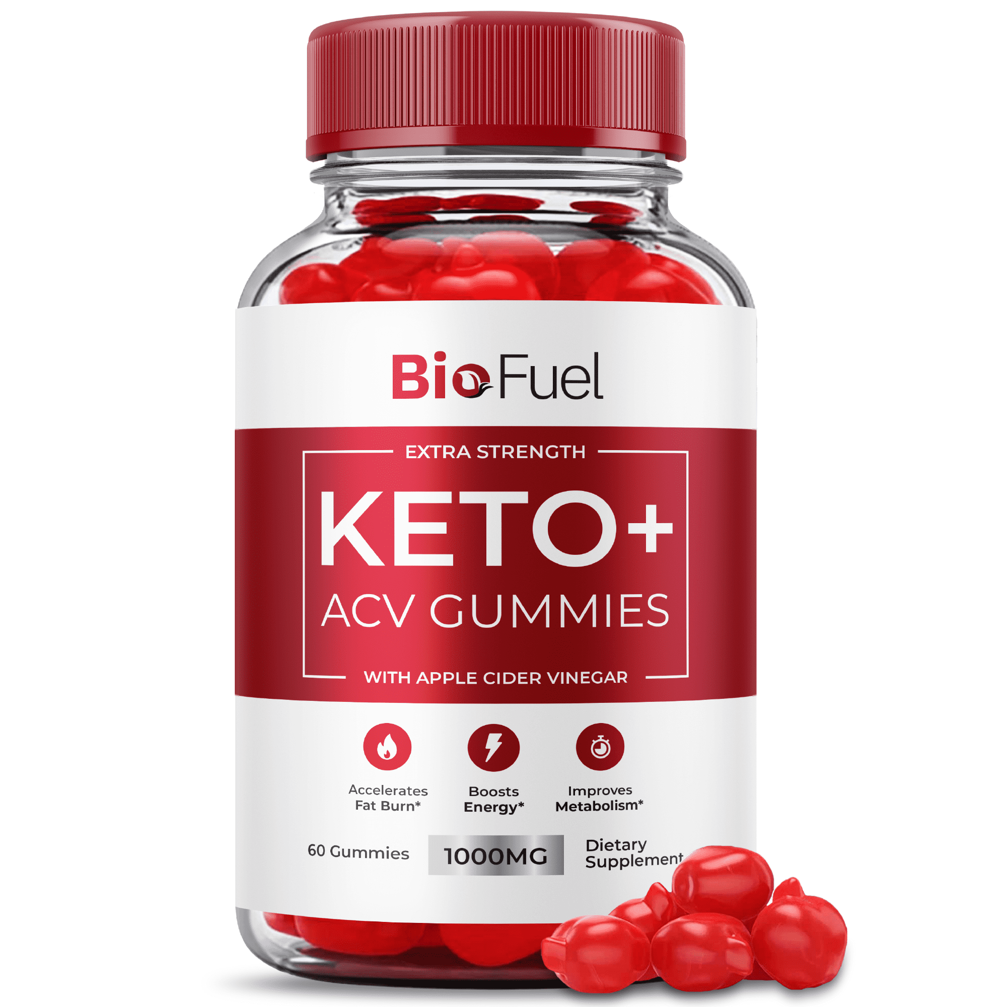 Biofuel Keto ACV Gummies