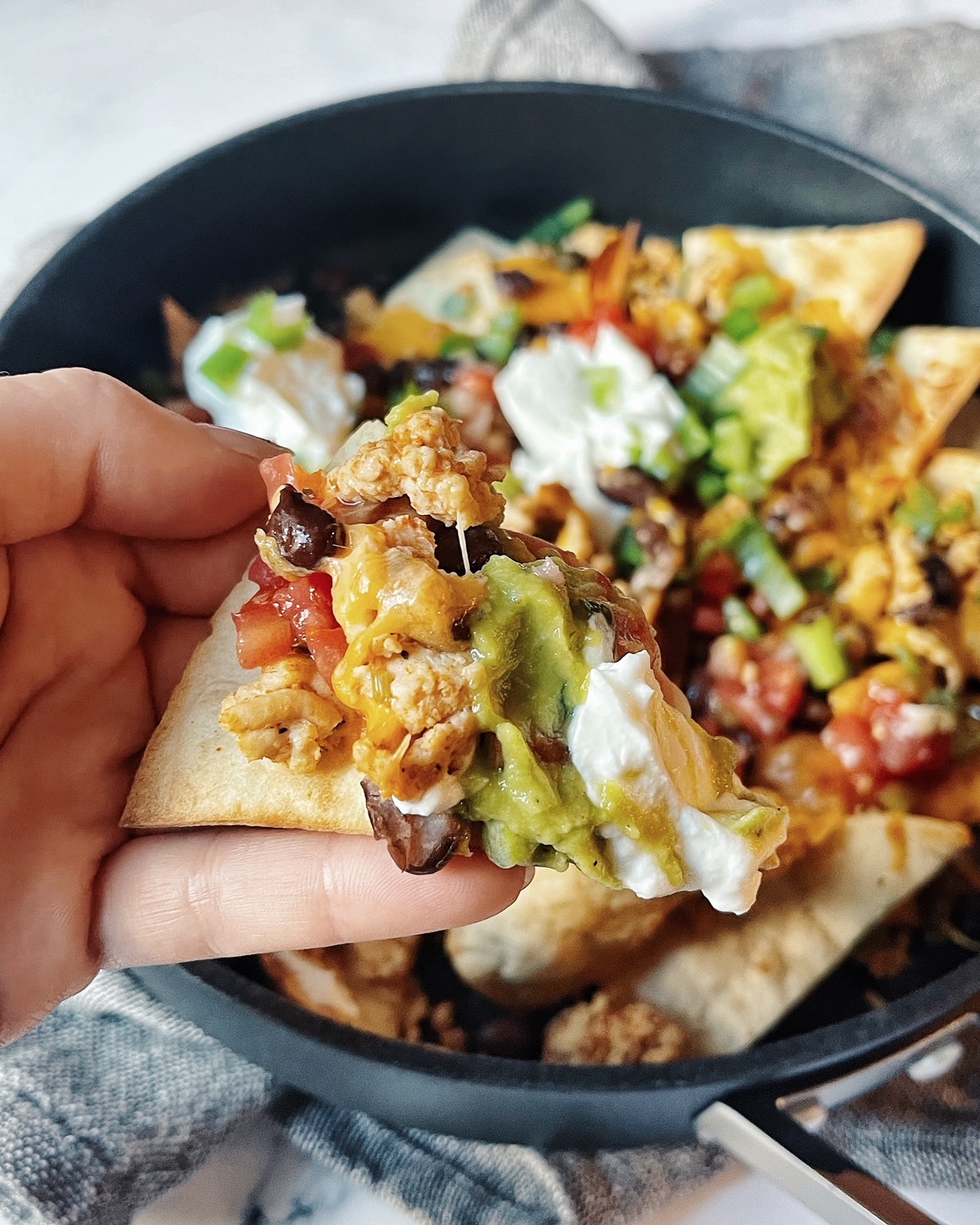 Keto Nachos