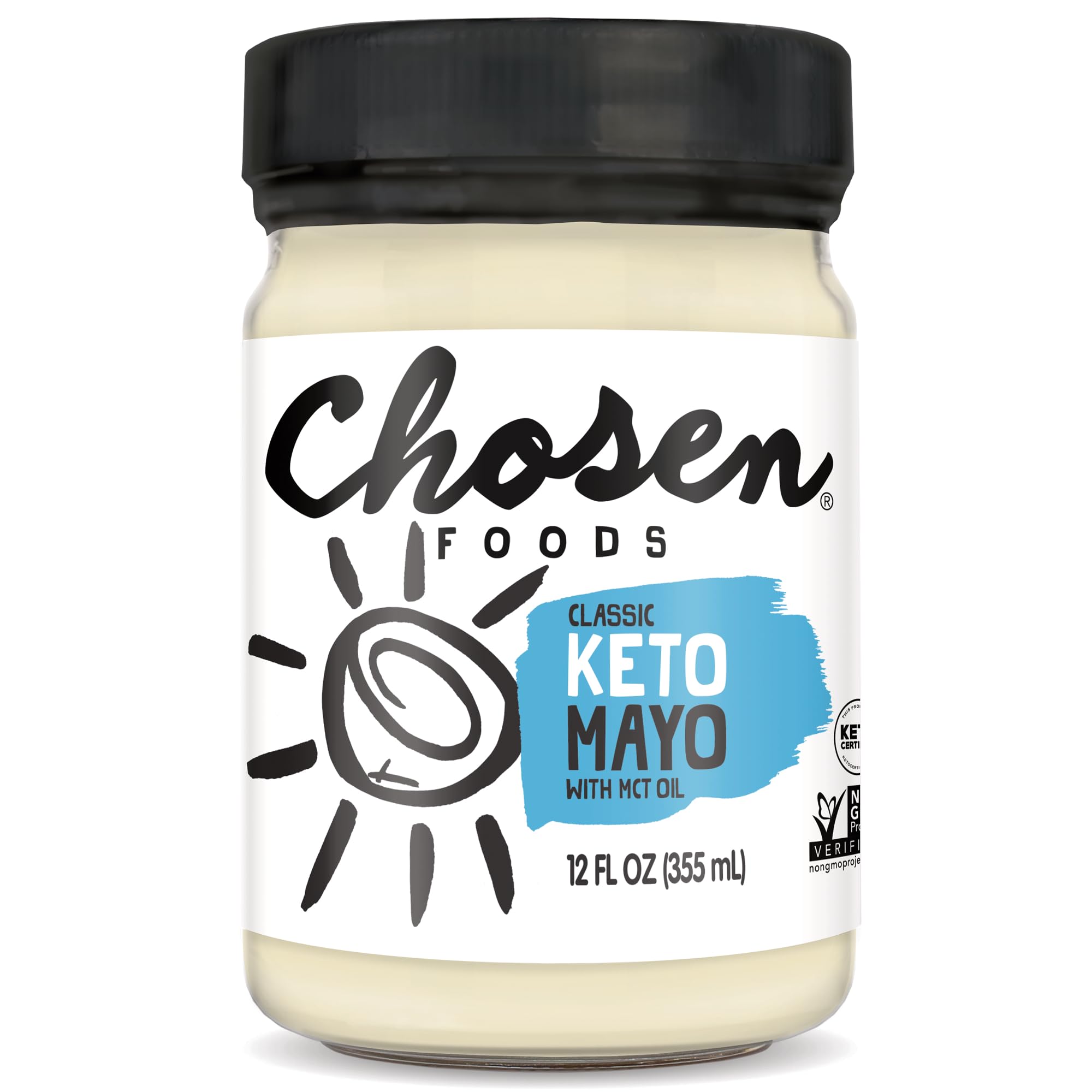 Keto Mayonnaise