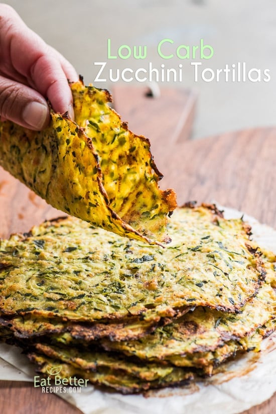 Keto Zucchini Dishes