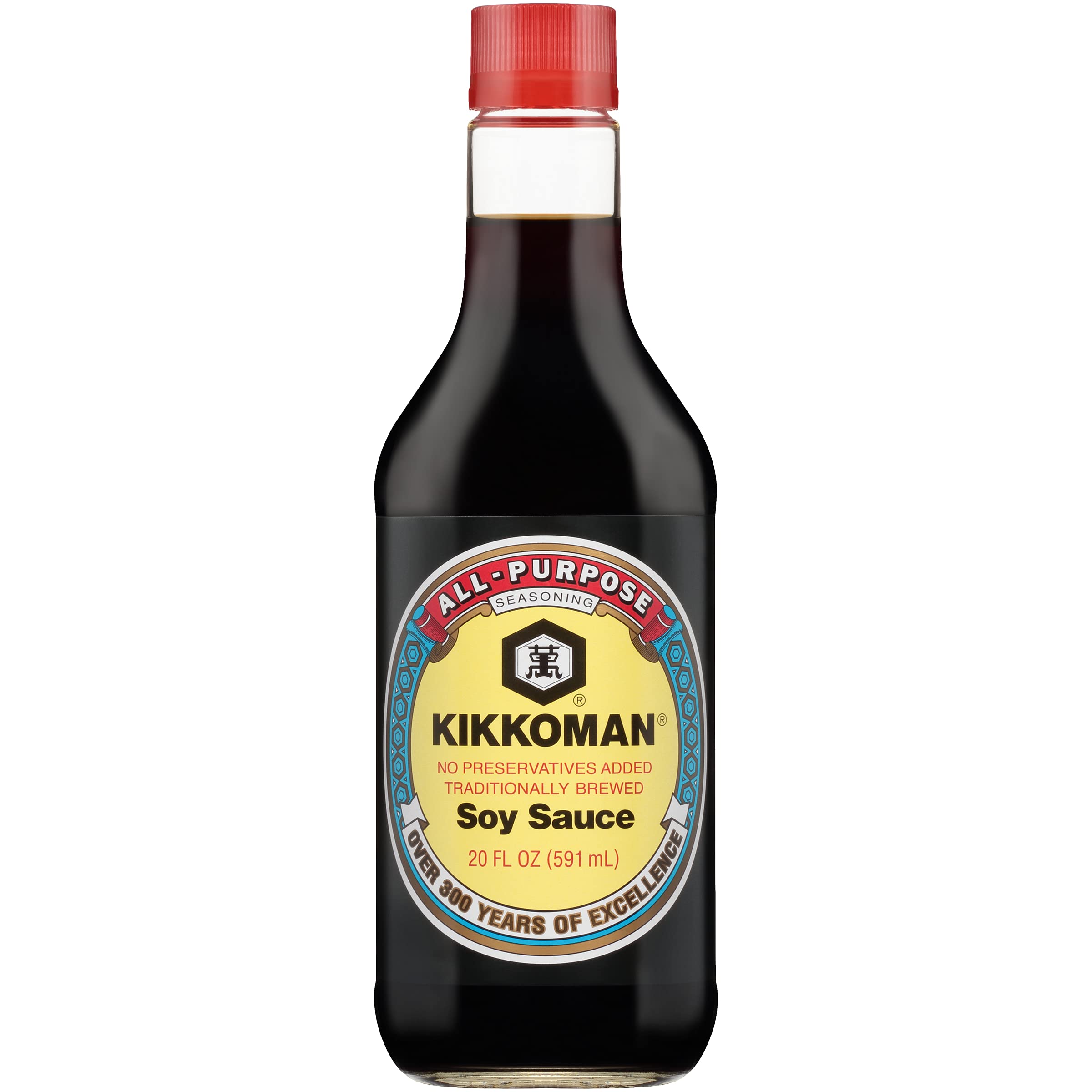 Soy Sauce Nutrition