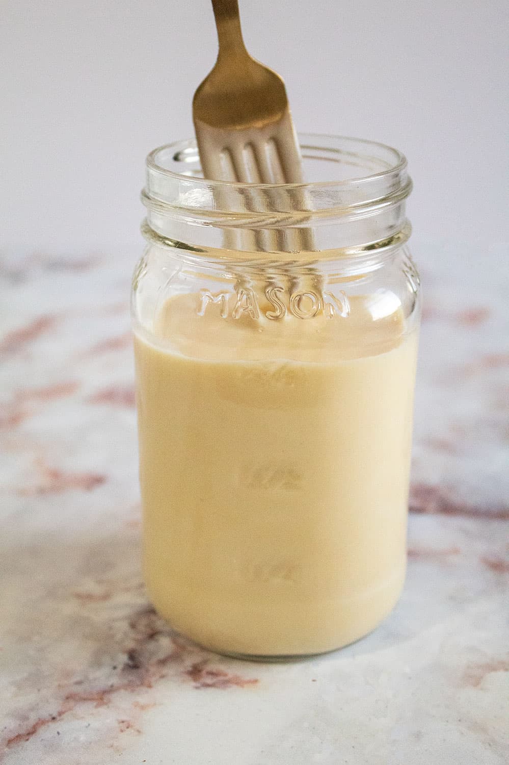 Keto Condensed Milk